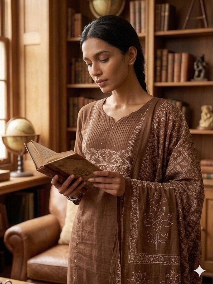 KURTI PANT DUPATTA