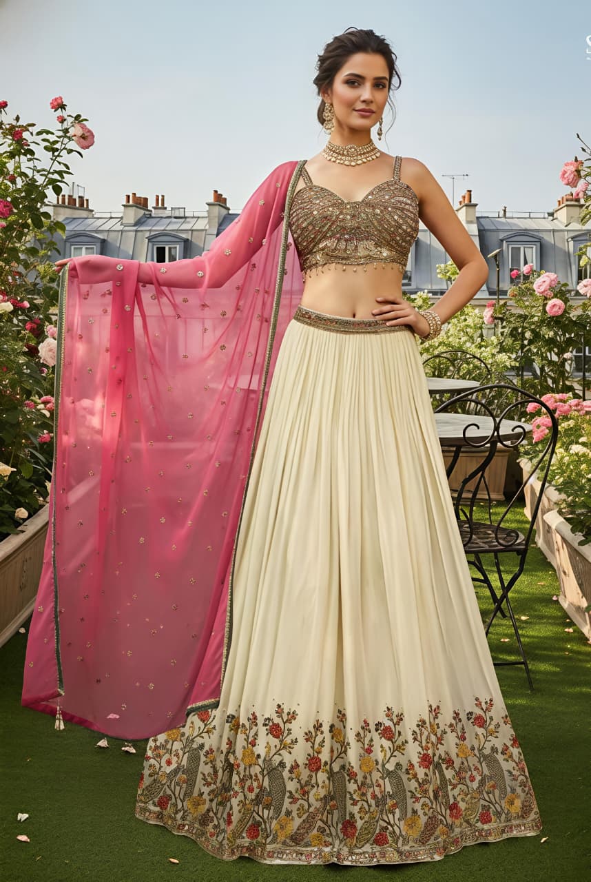 LAHENGA CHOLI SET