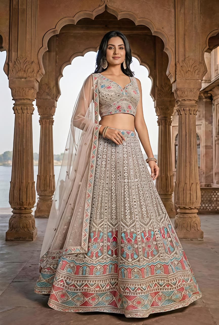 LEHENGA CHOLI SET
