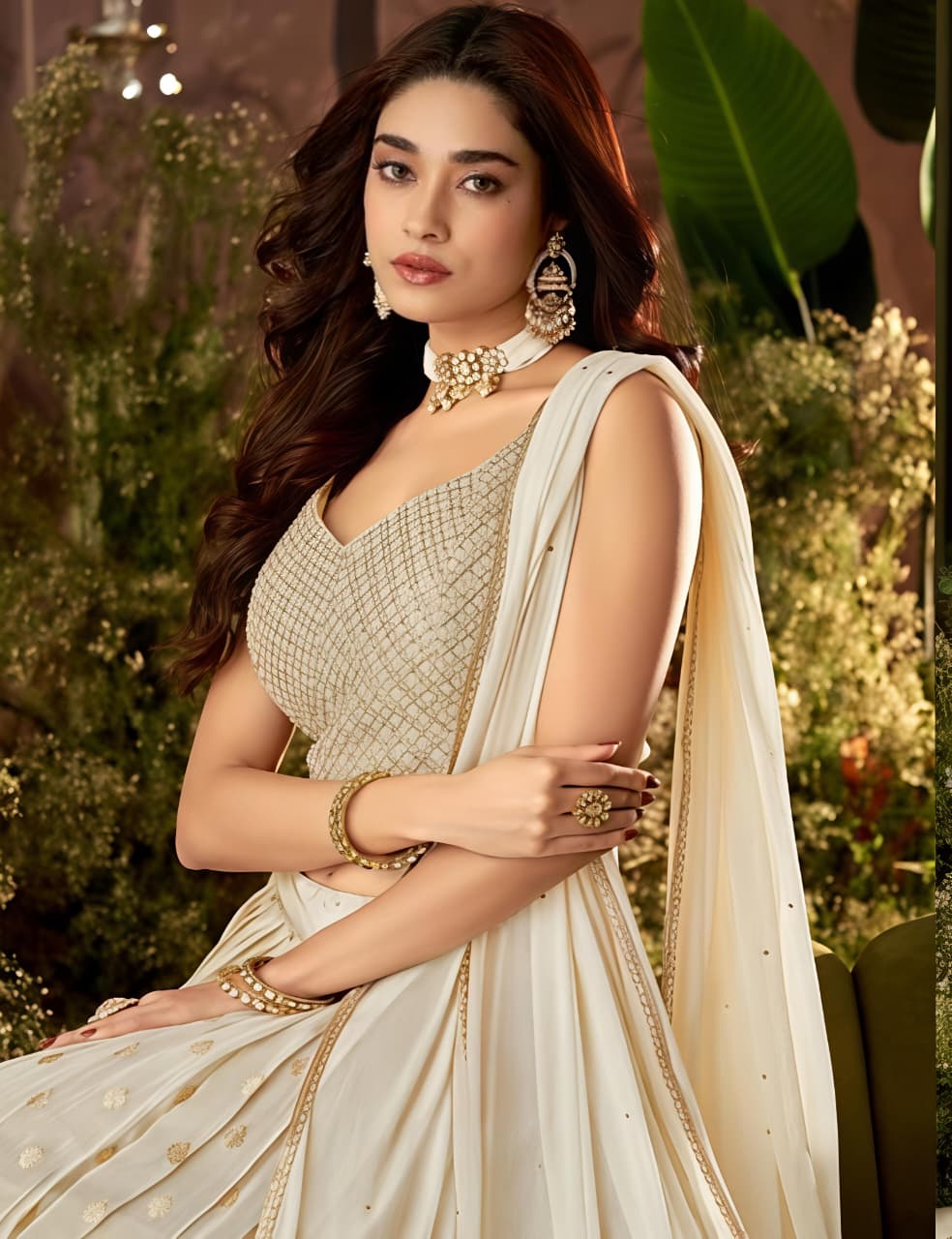 Lehenga Choli Set