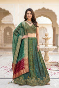 LEHENGA CHOLI SET