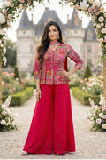 INDO-WESTERN 3- PIECE