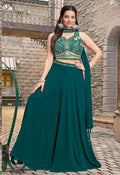 TRENDING INDO WESTERN OUTFIT