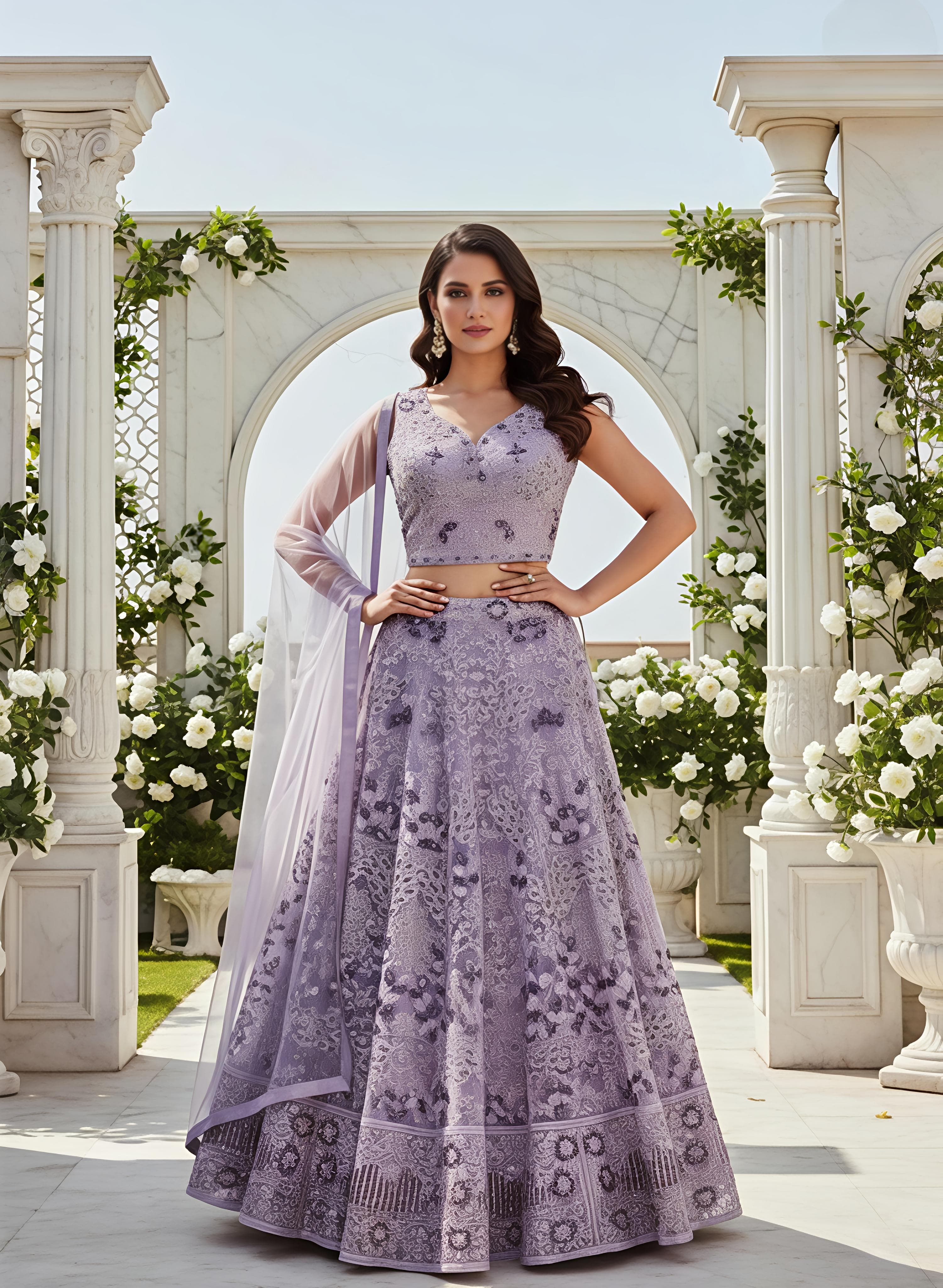 Lehenga Choli