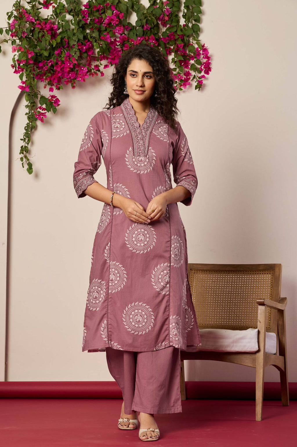 KURTI PANT DUPPATA
