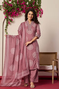KURTI PANT DUPPATA